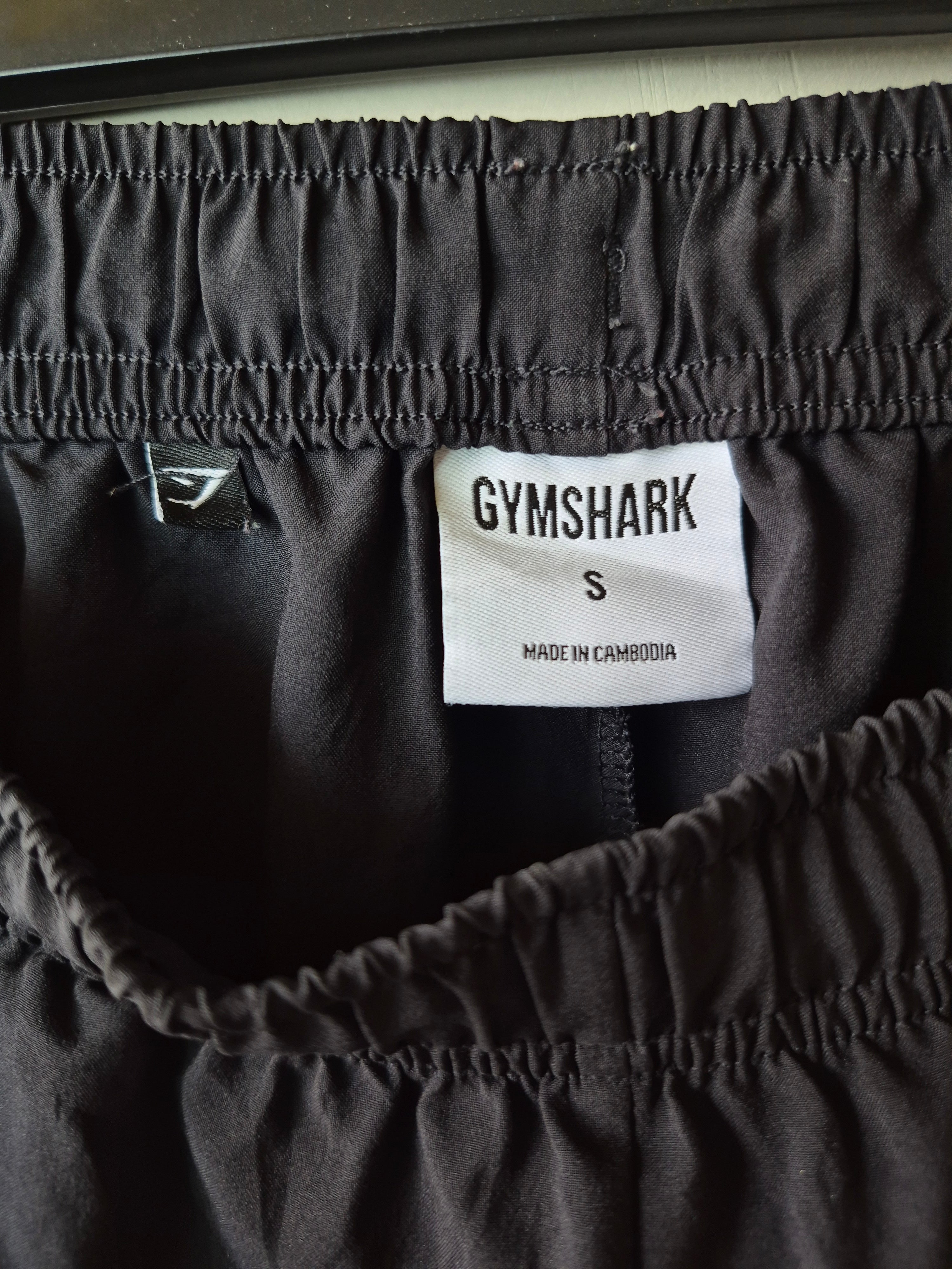 Gymshark Arrival Shorts