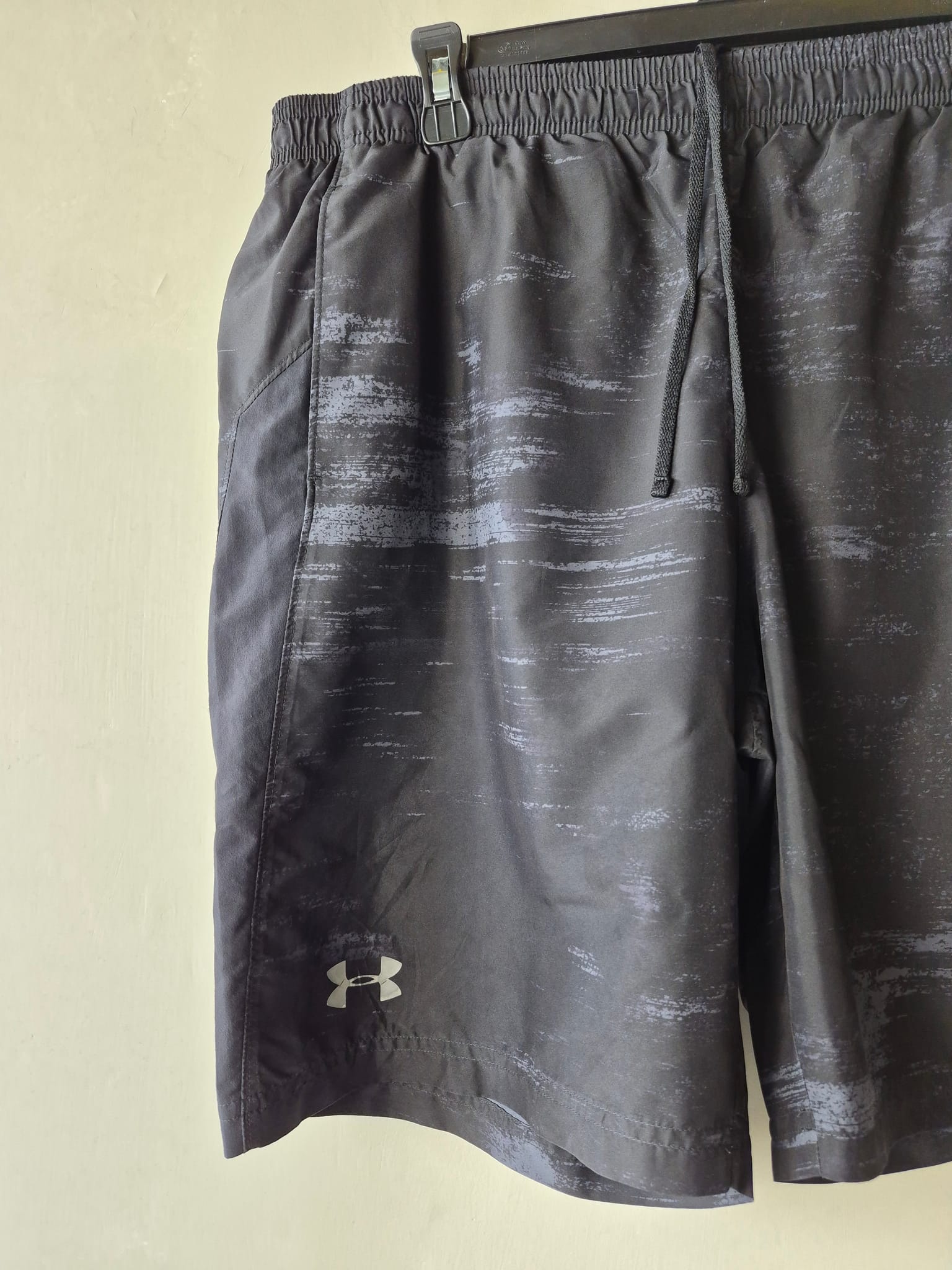 Under Armour Woven Graphic Shorts