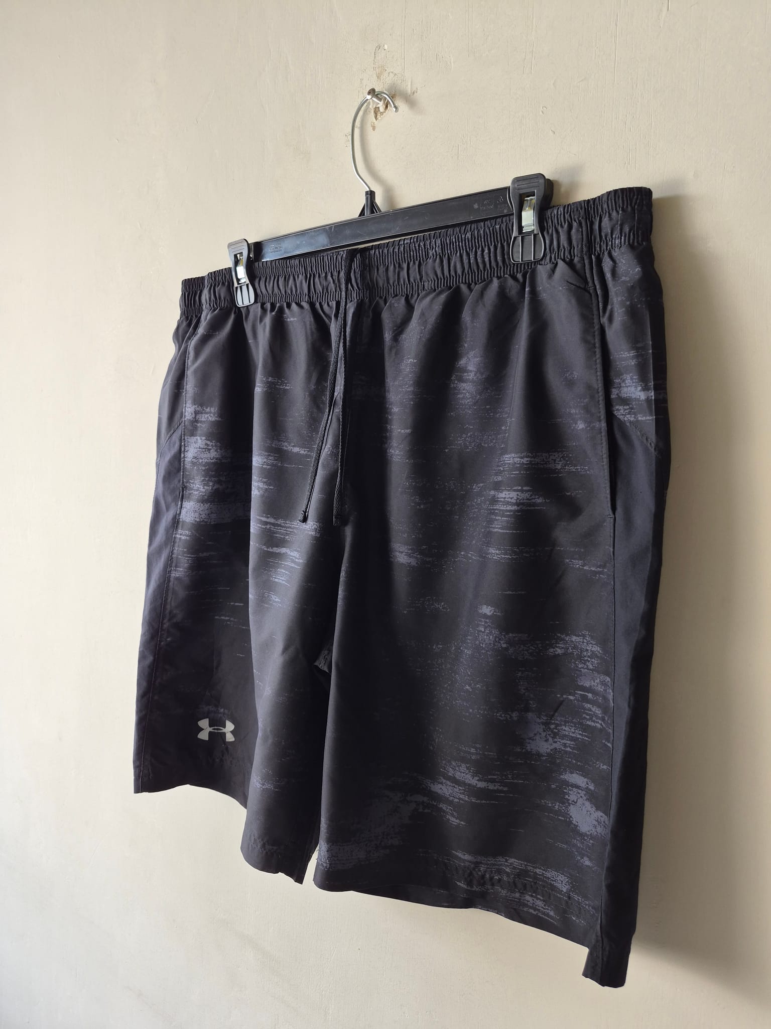 Under Armour Woven Graphic Shorts