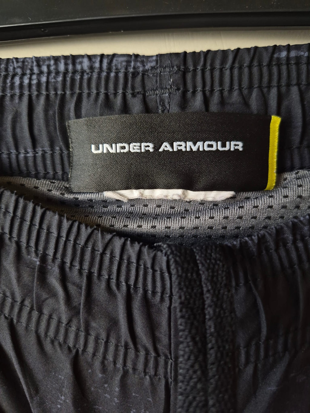 Under Armour Woven Graphic Shorts