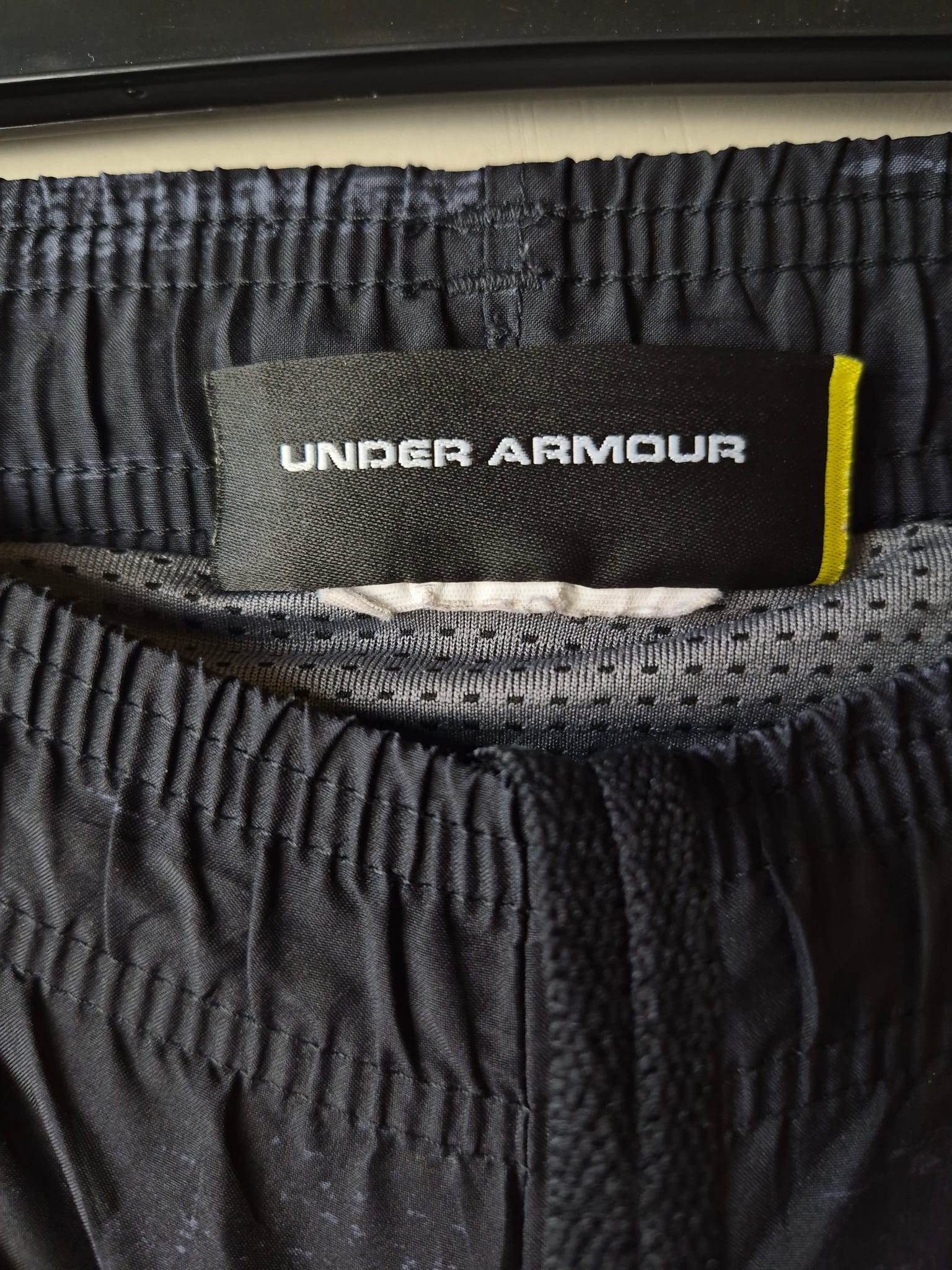 Under Armour Woven Graphic Shorts