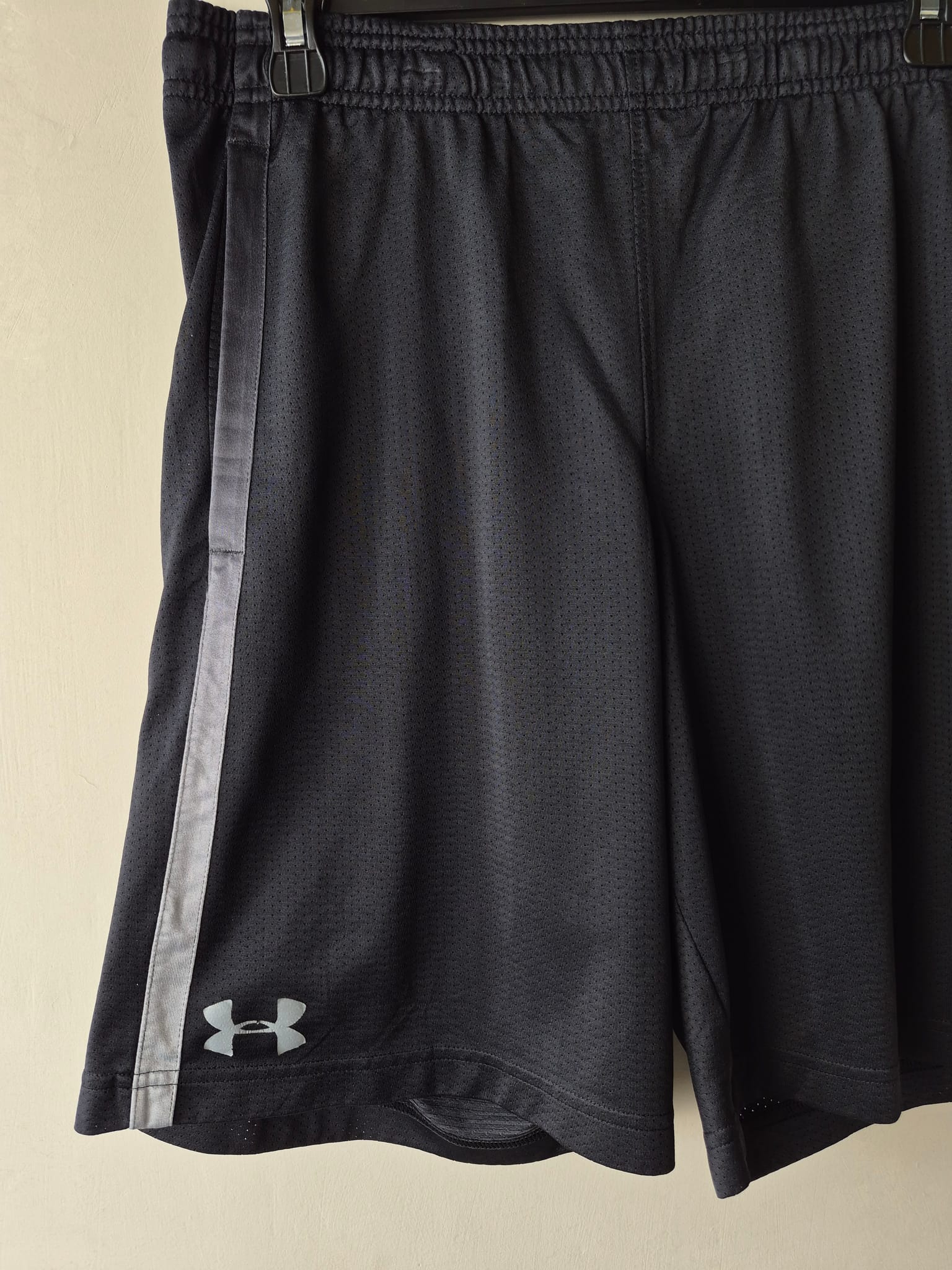 Under Armour Launch Woven Printed Shorts