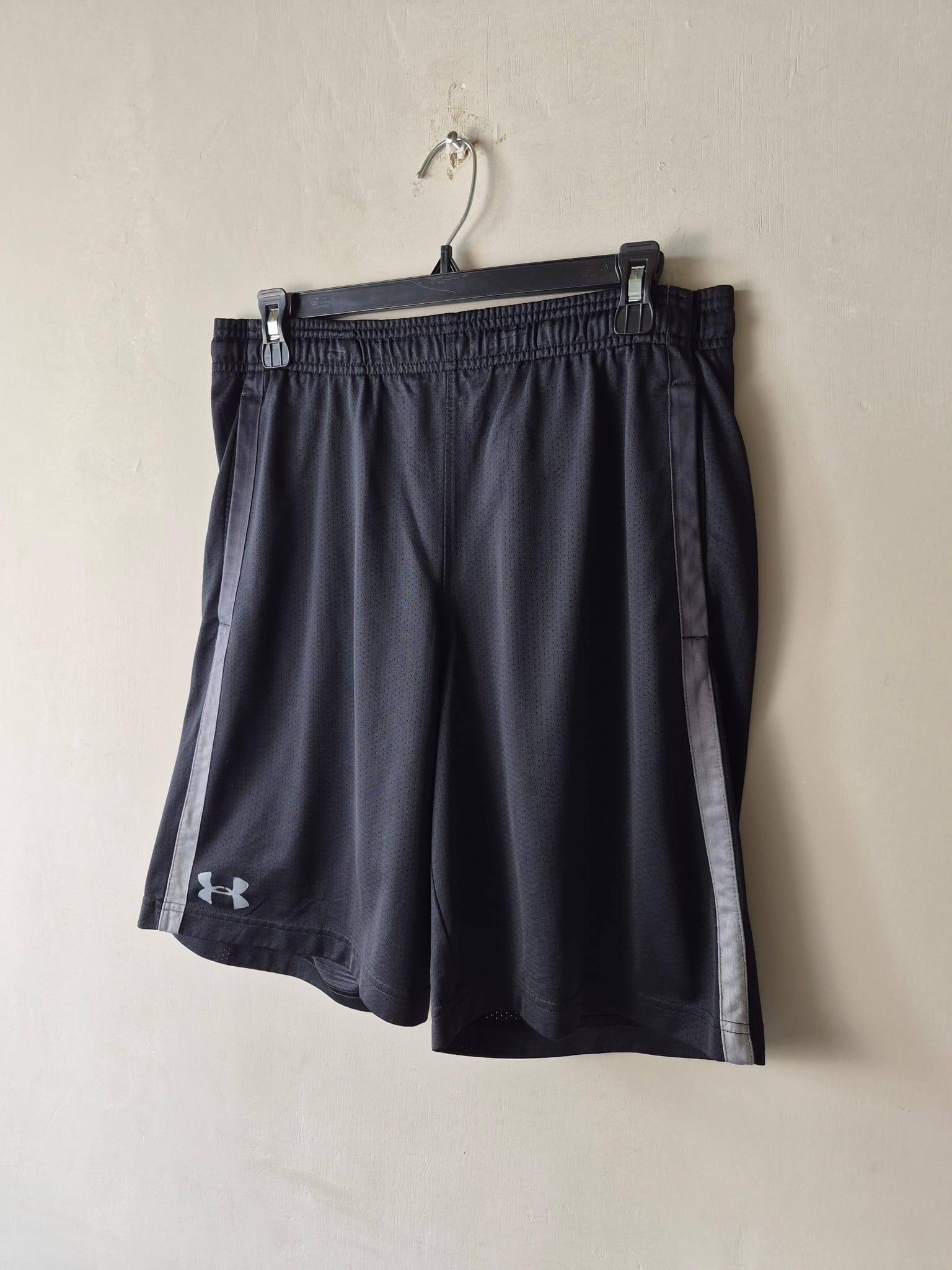 Under Armour Launch Woven Printed Shorts