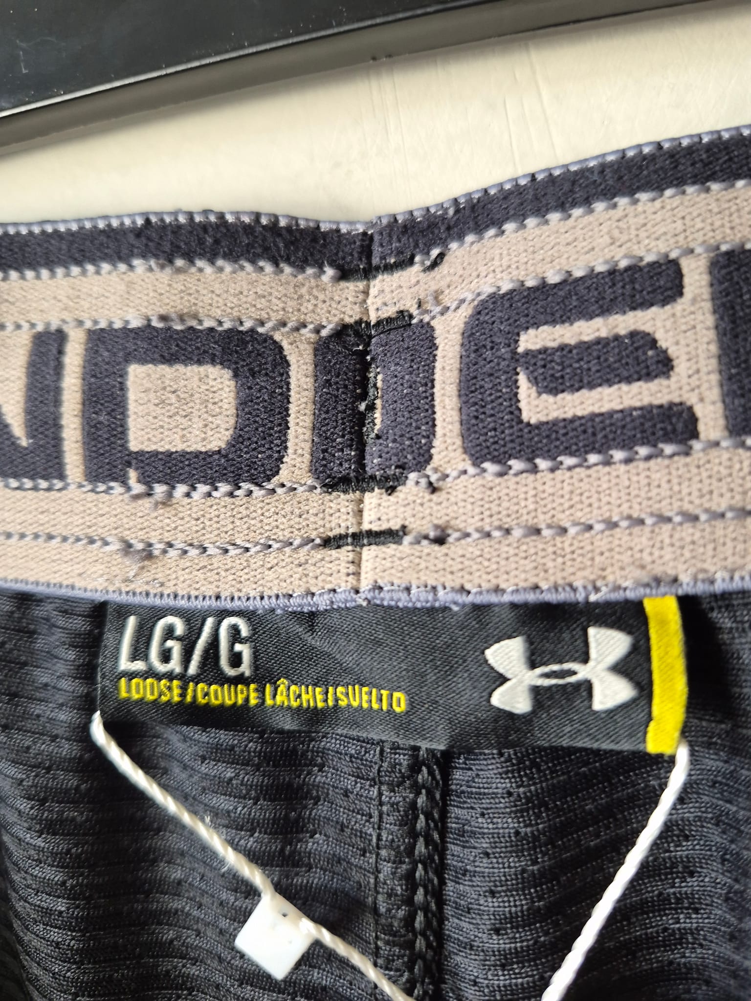 Under Armour Launch Woven Printed Shorts