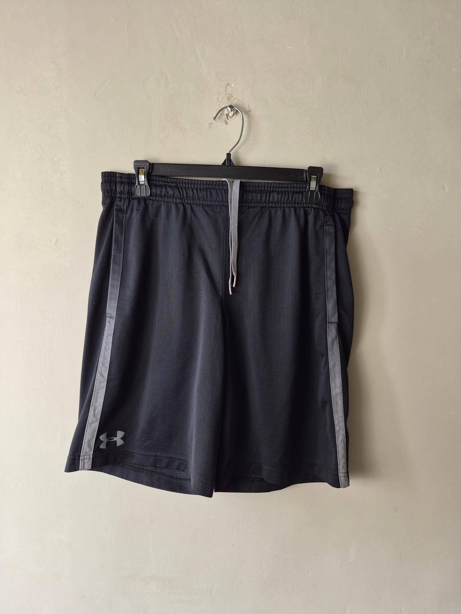 Under Armour Launch Woven Printed Shorts