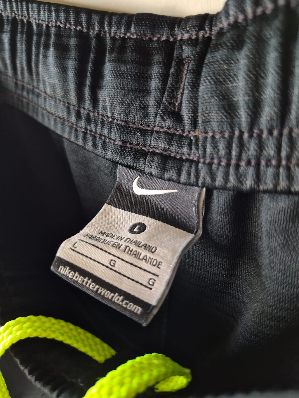 Nike Dri-FIT Colorblock Shorts