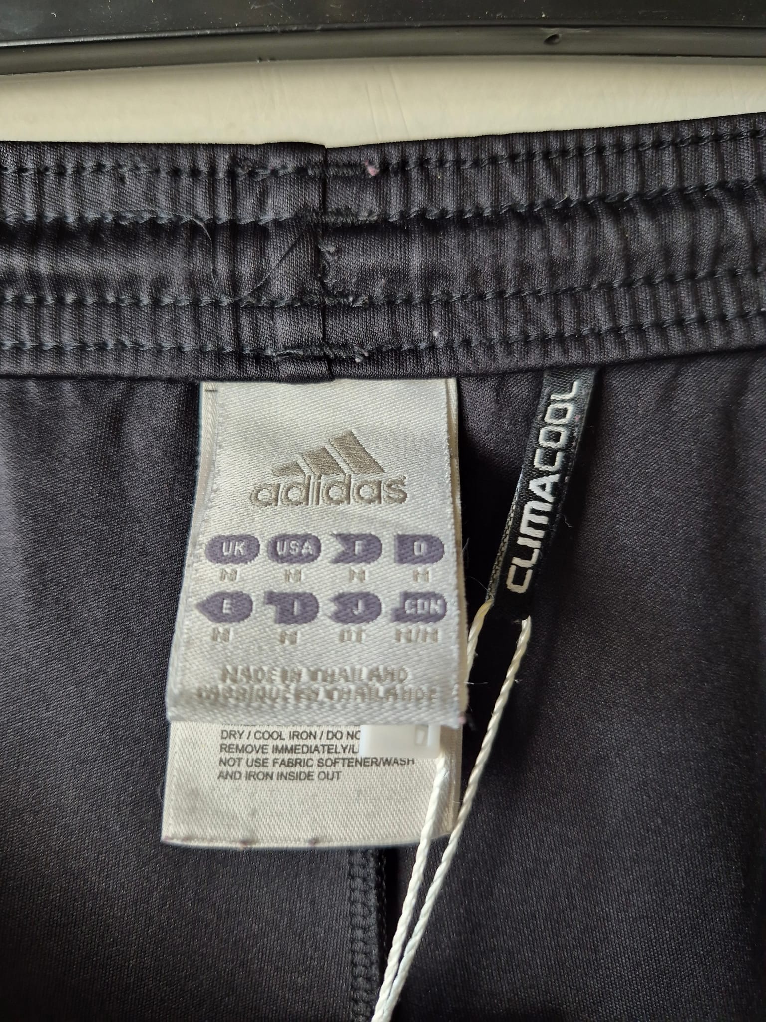Adidas 3-Stripe Training Shorts