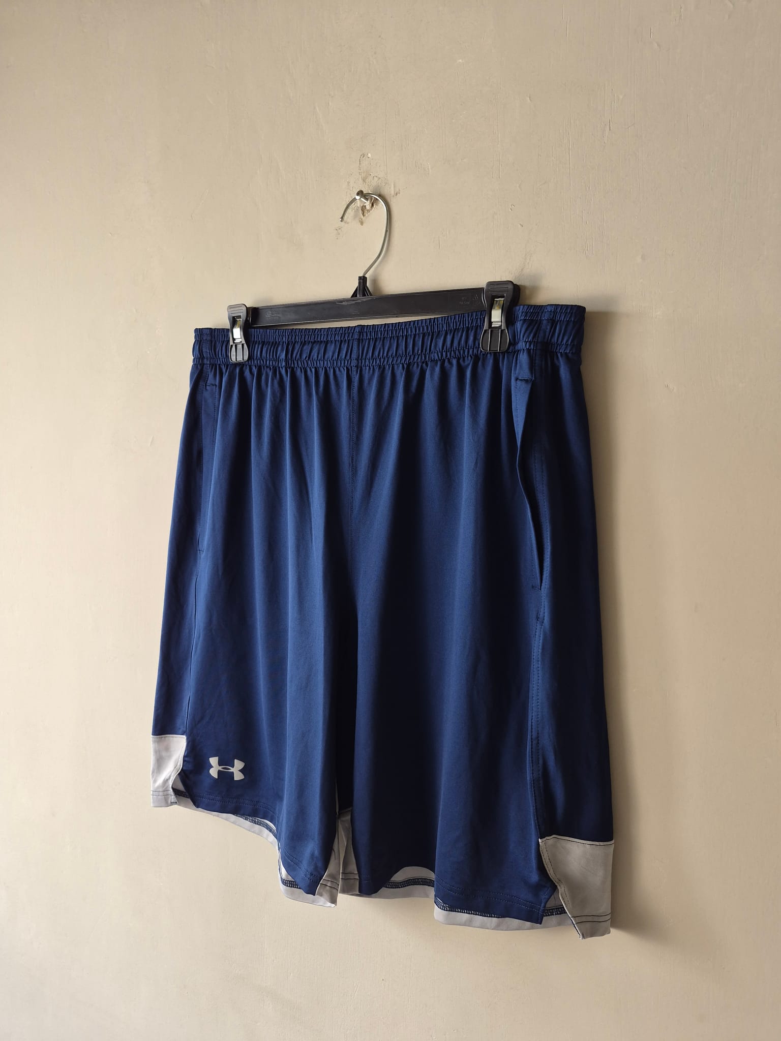 Under Armour Tech Graphic Shorts