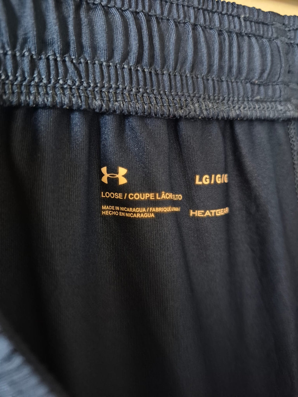 Under Armour Tech Graphic Shorts