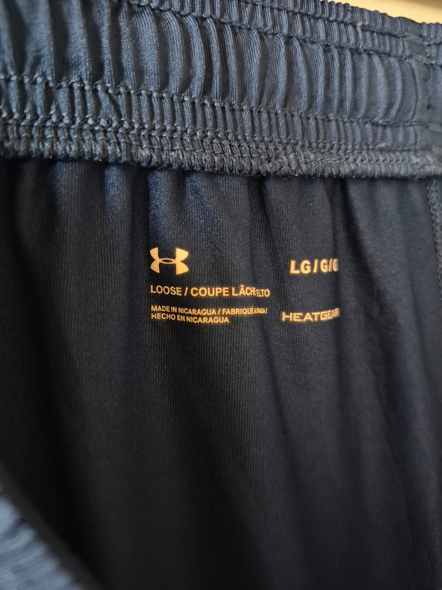 Under Armour Tech Graphic Shorts