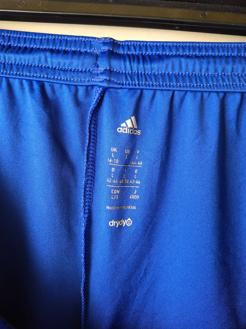 Adidas Squadra Shorts