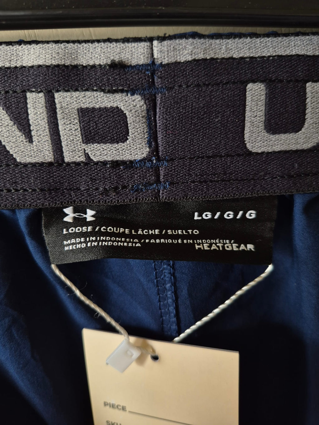 Under Armour Raid Shorts