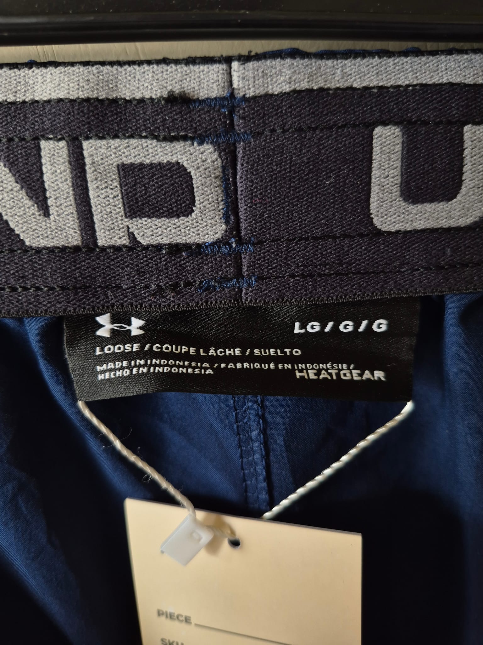 Under Armour Raid Shorts