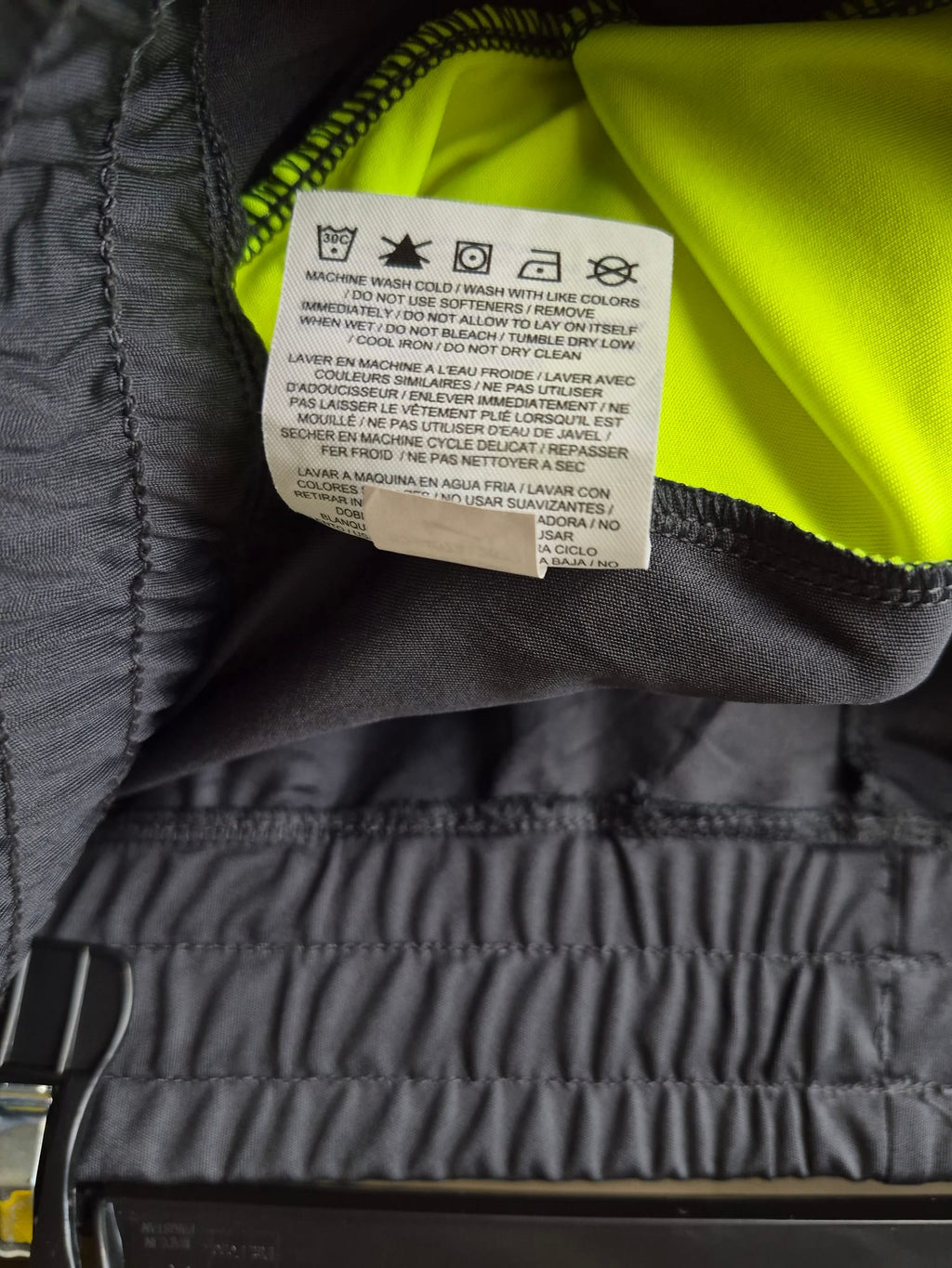 Nike Dri-FIT Elite Shorts