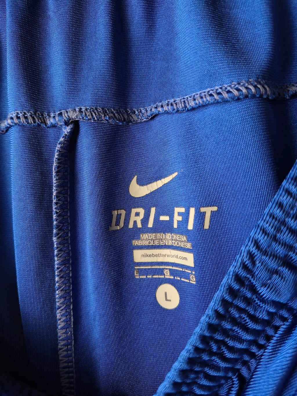 Nike Dri-FIT Knit Shorts