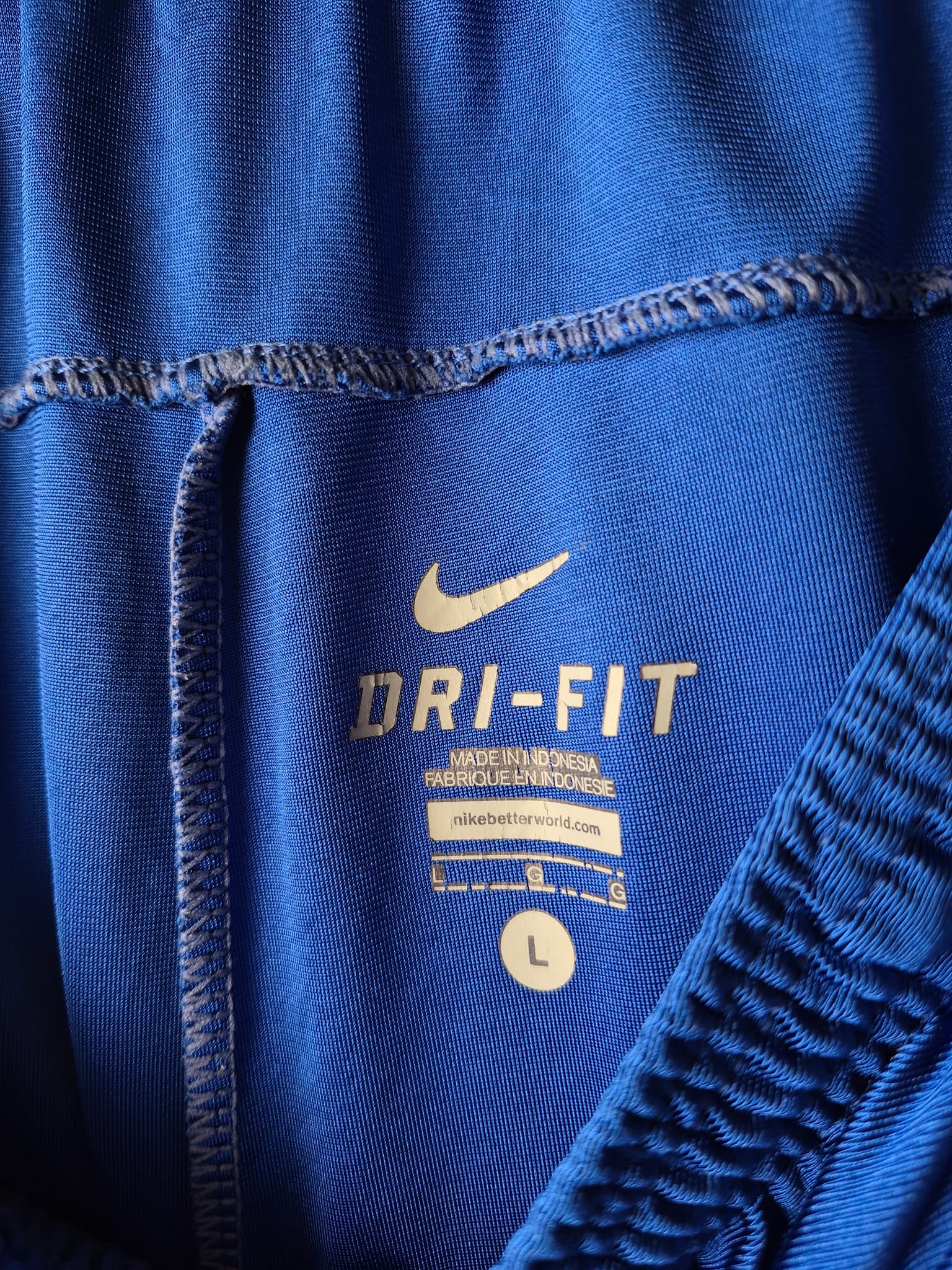 Nike Dri-FIT Knit Shorts