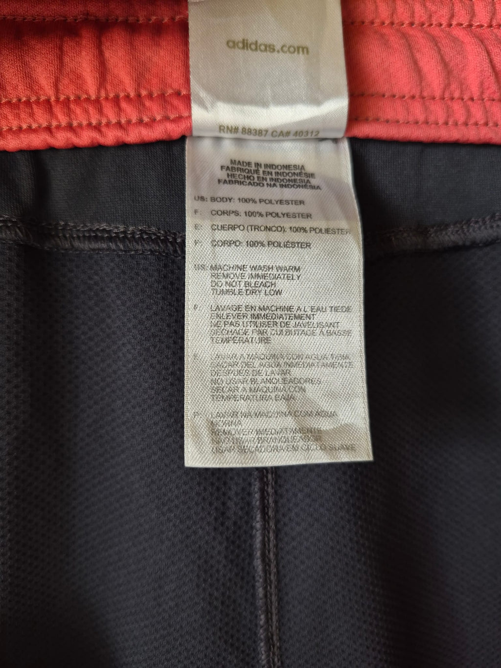 Adidas Tiro Shorts