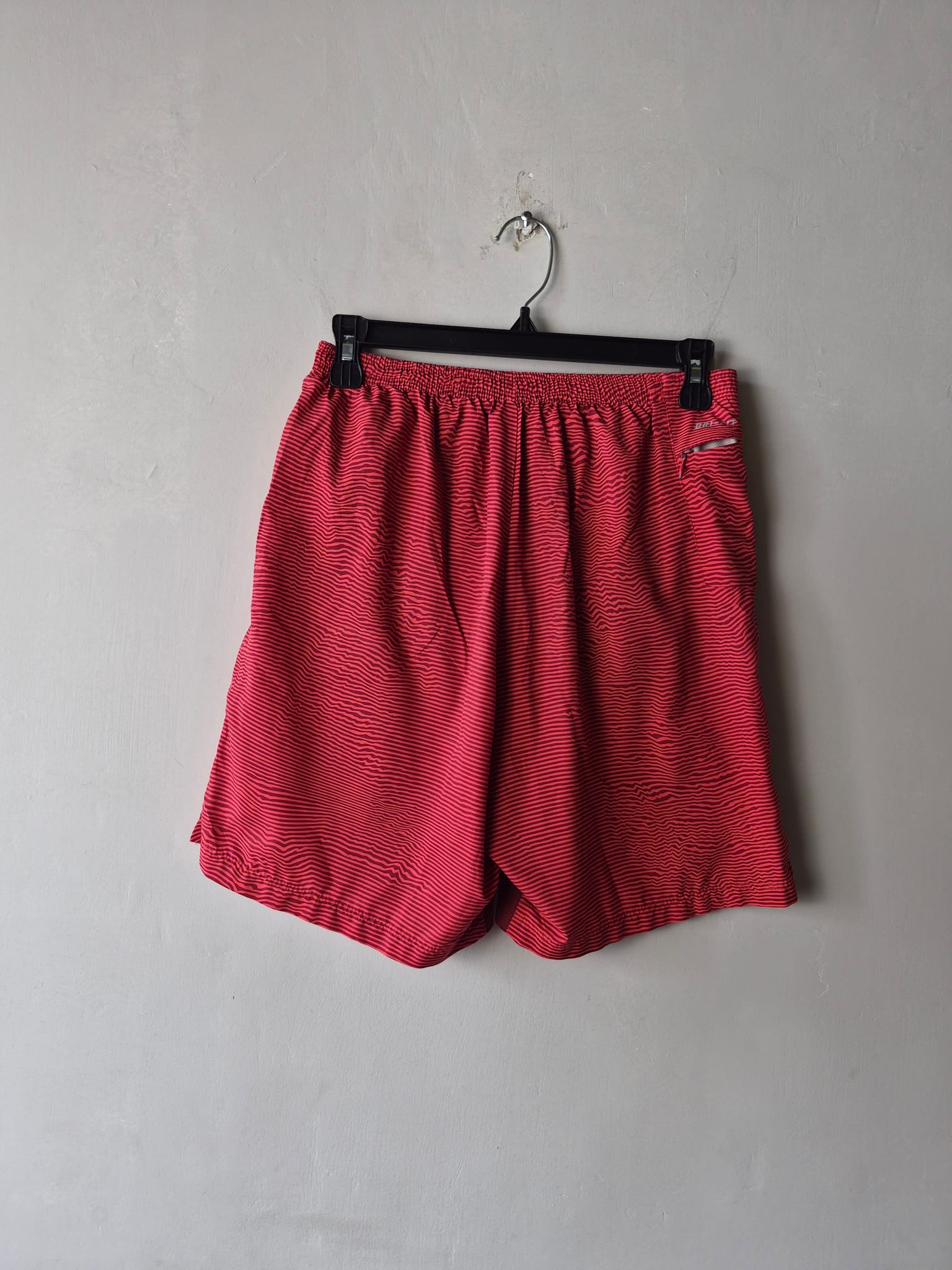 Nike Team Mesh Shorts