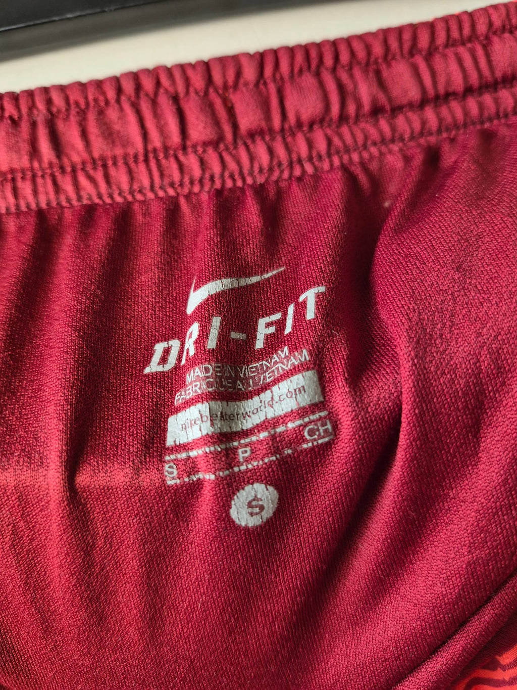 Nike Team Mesh Shorts