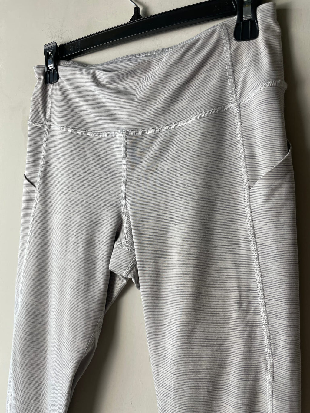 Lululemon Pace Rival Crop 22"