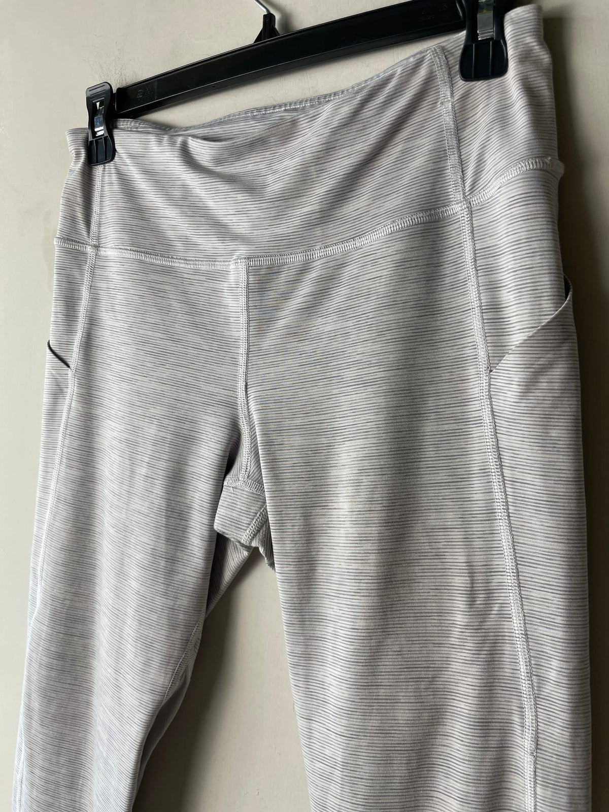 Lululemon Pace Rival Crop 22"