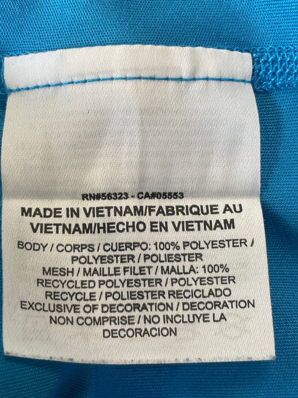 Nike High-Ventilation Training T-Shirt