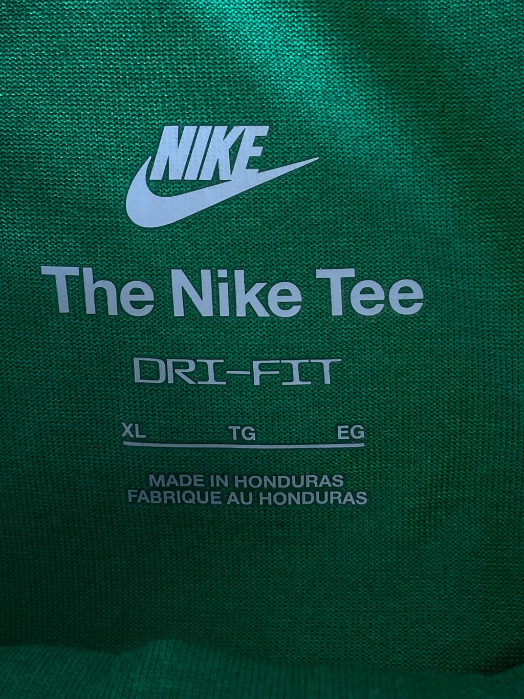 Nike Team rLegend Performance T-Shirt