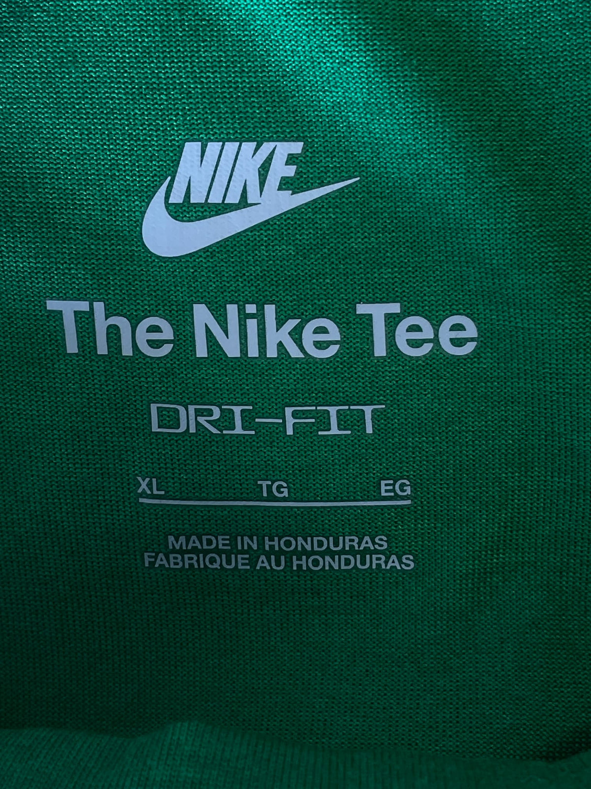 Nike Team rLegend Performance T-Shirt
