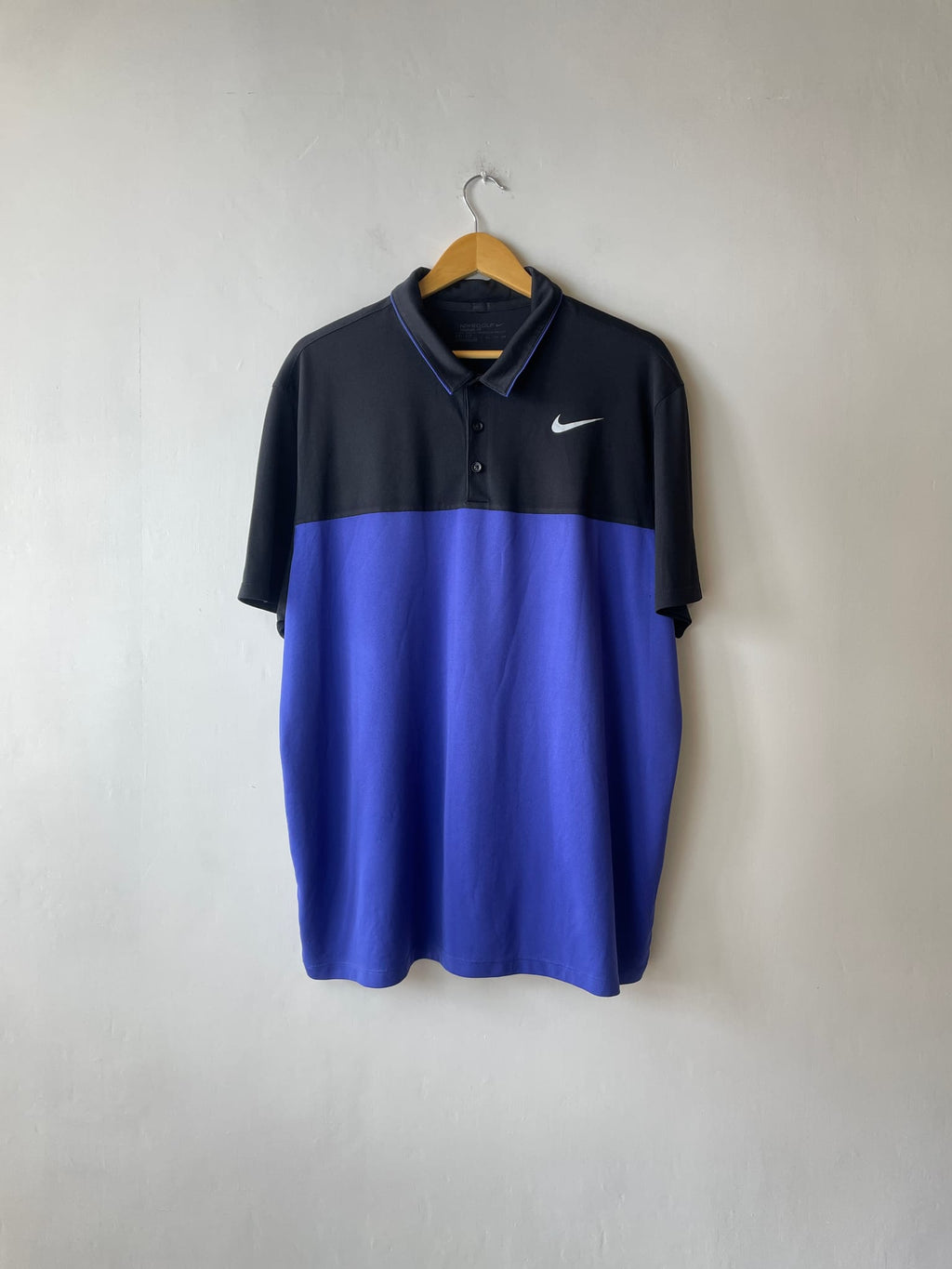 Nike Tour Performance Colorblock Polo