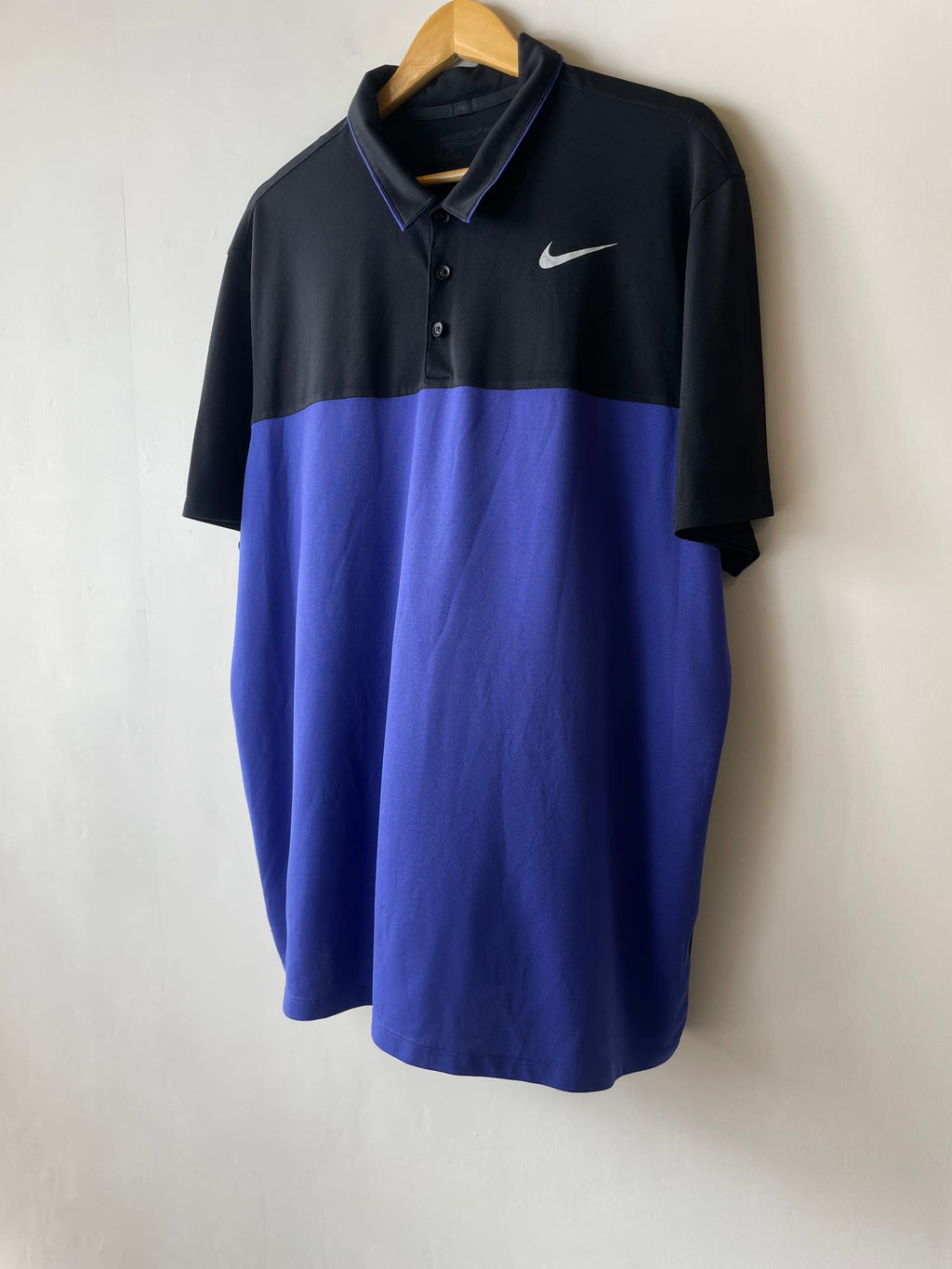 Nike Tour Performance Colorblock Polo