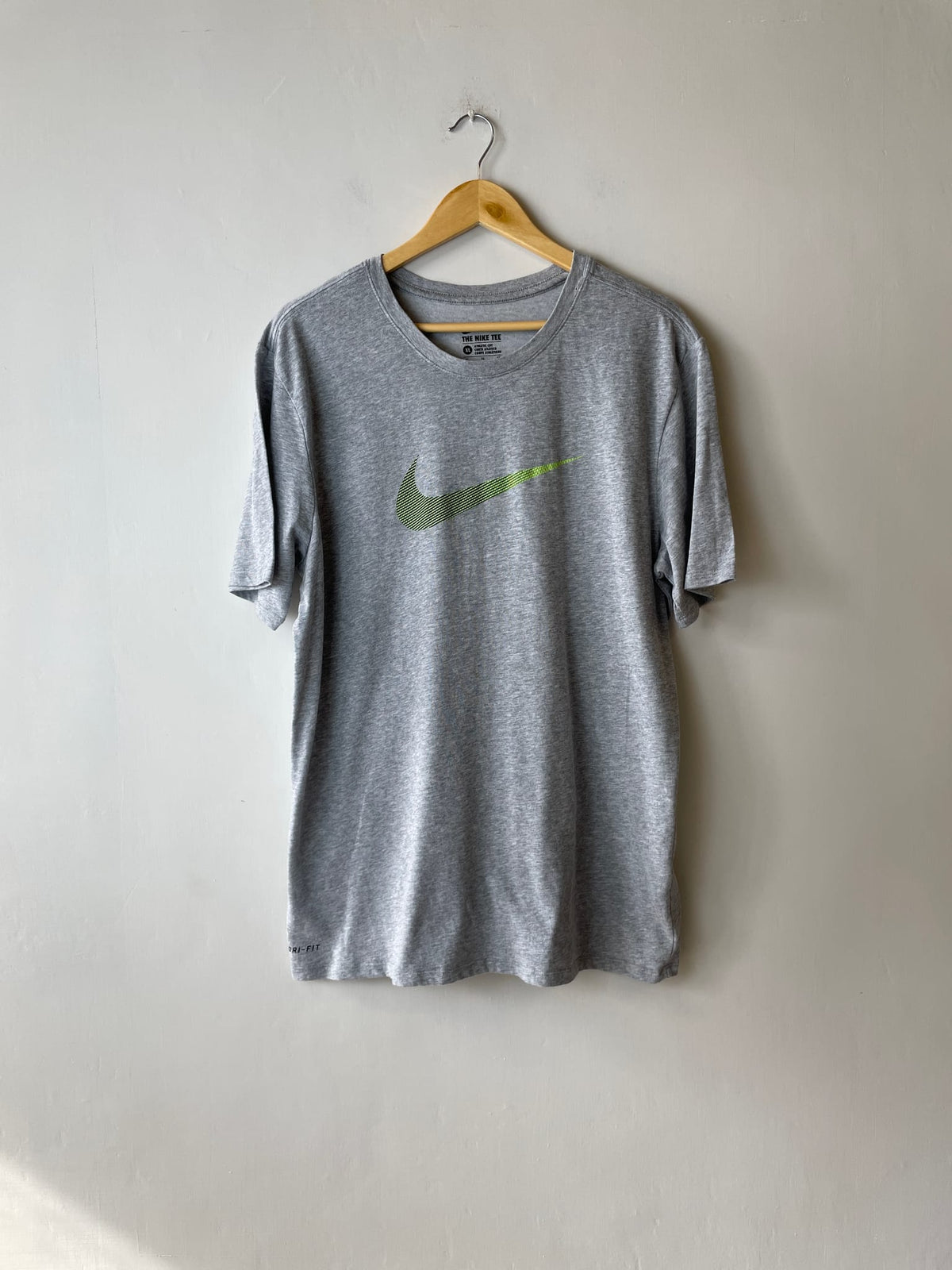 Nike The Tee Dry Heather Training Shirt
