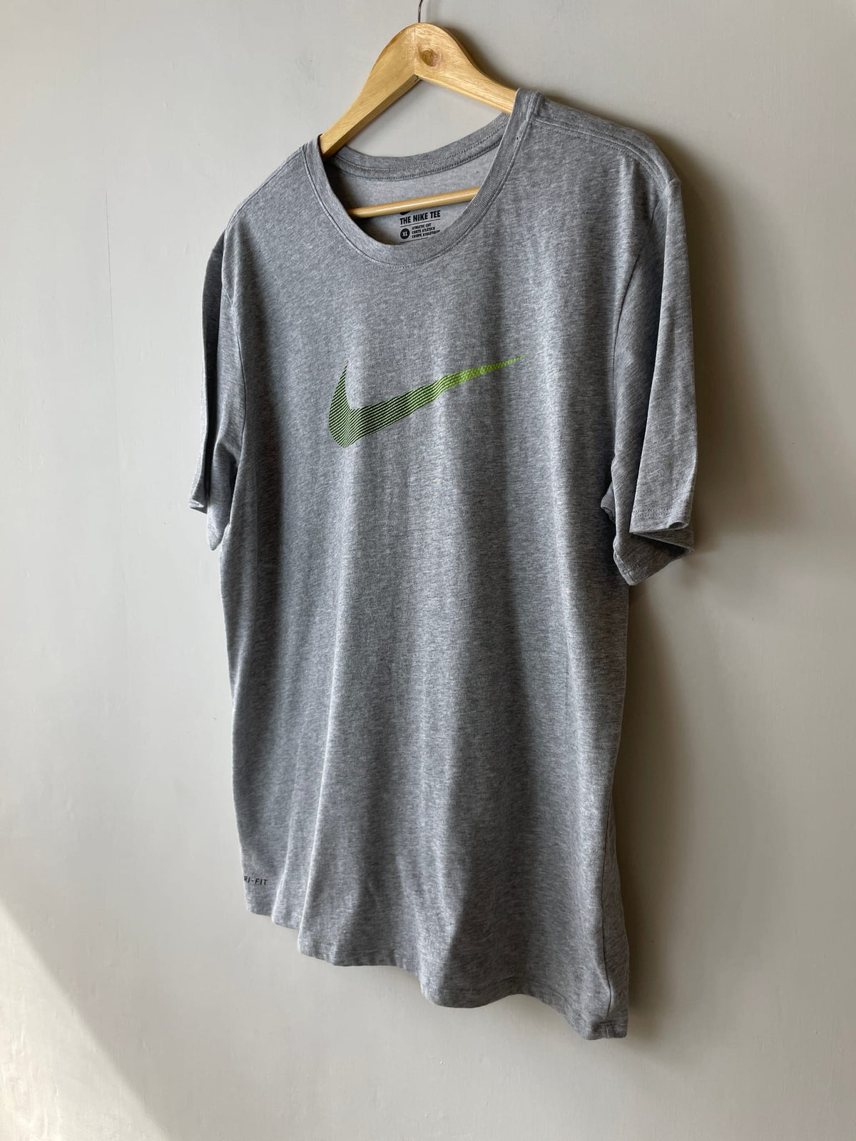 Nike The Tee Dry Heather Training Shirt