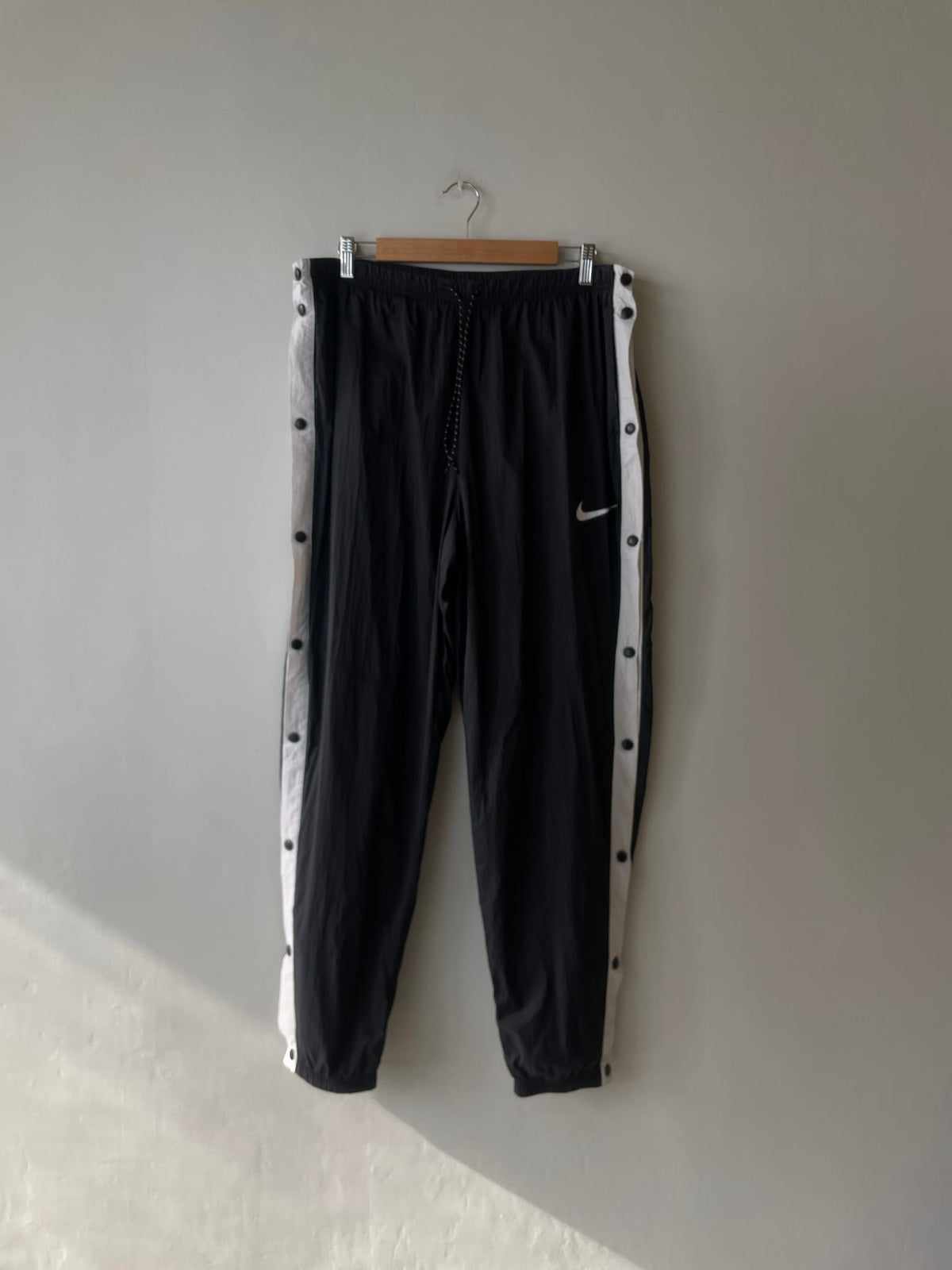 Nike Retro Tearaway Snap Button Track Pants