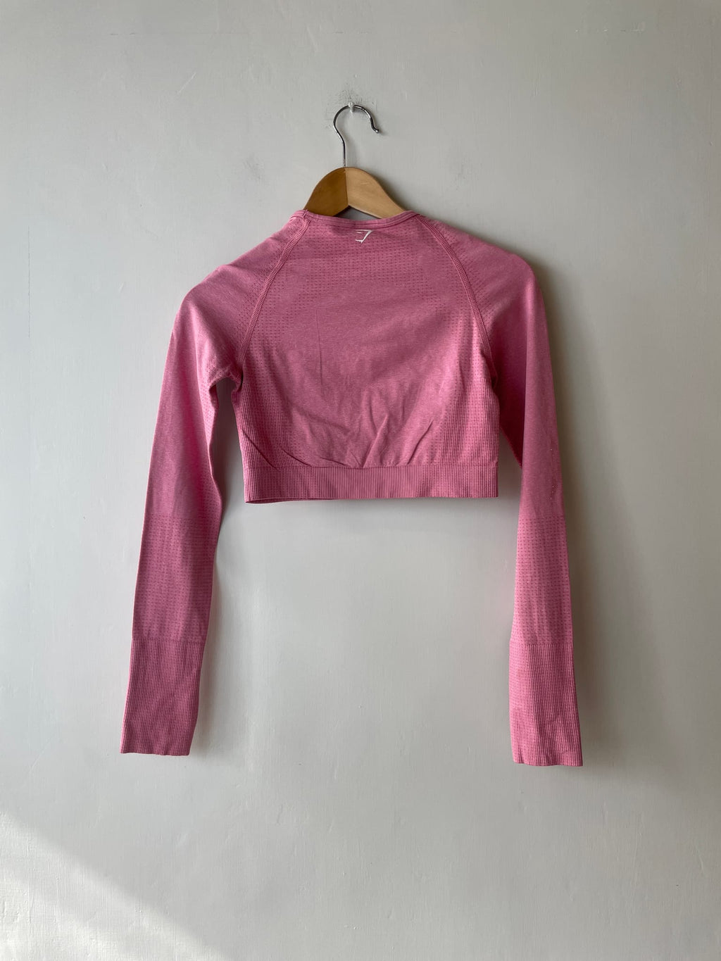 Gymshark Vital 2.0 Long Sleeve Crop Top