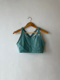 Gymshark Training Zip Up Sports Bra