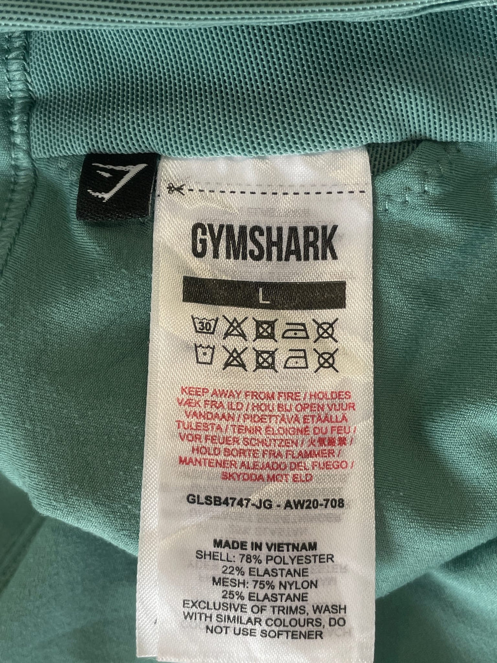 Gymshark Training Zip Up Sports Bra