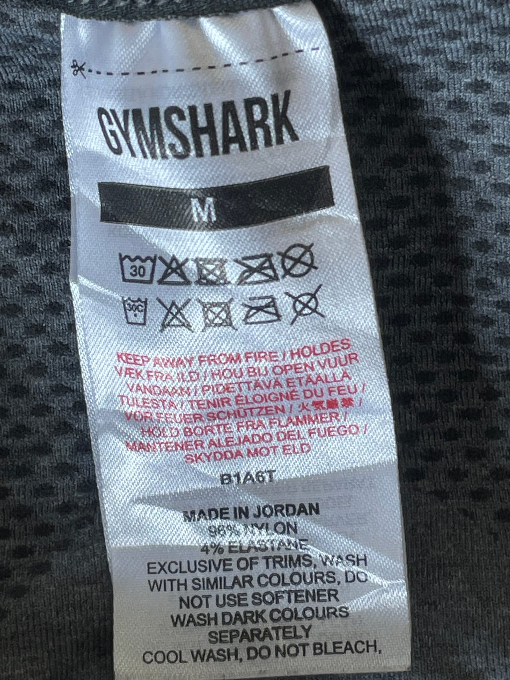Gymshark Vital Seamless 2.0 Sports Bra