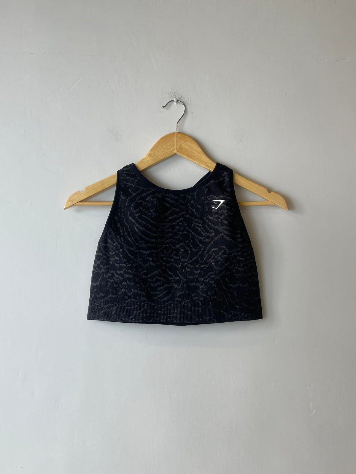 Gymshark Adapt Animal Seamless Crop Tank