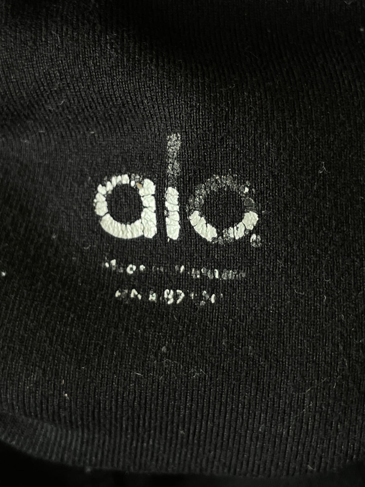 alo High-Waist Legging