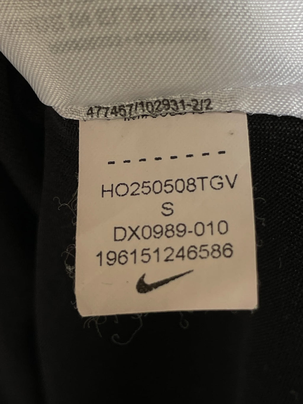 Nike Essential Training T-Shirt