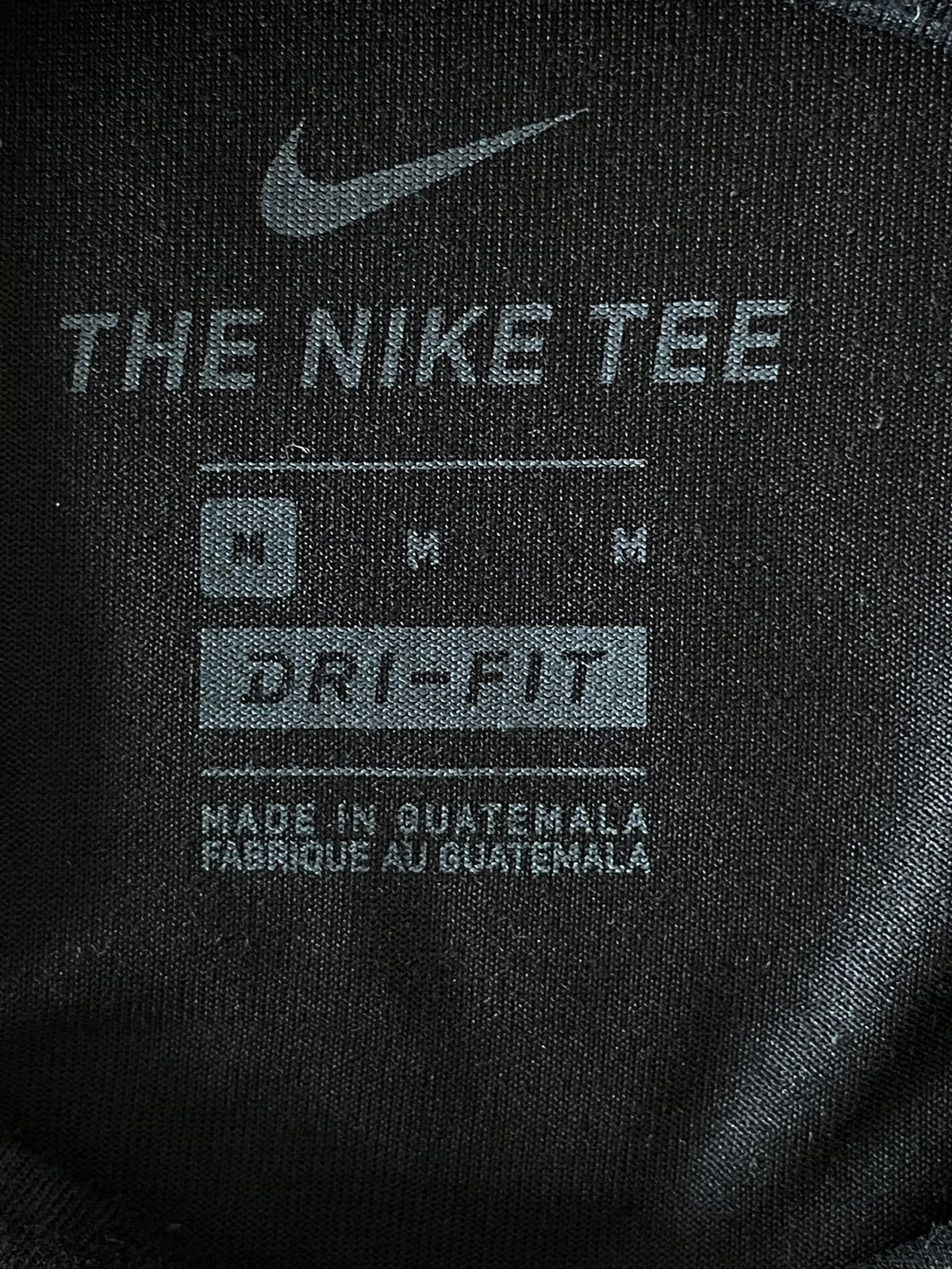 Nike Essential Training T-Shirt