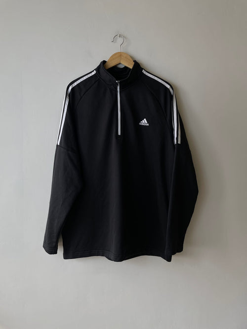 Adidas 3-Stripes French Terry Pullover