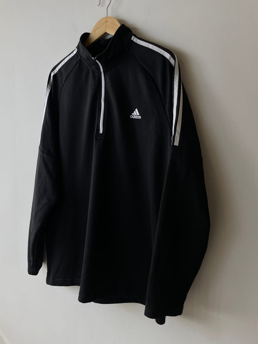 Adidas 3-Stripes French Terry Pullover