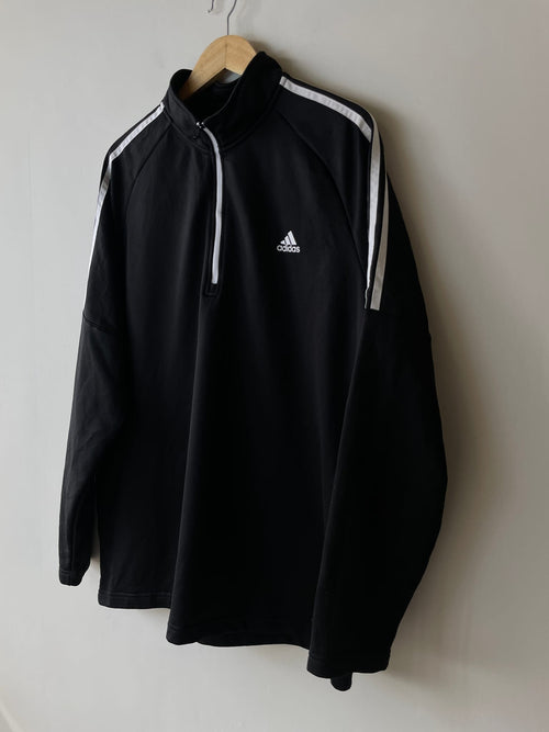 Adidas 3-Stripes French Terry Pullover