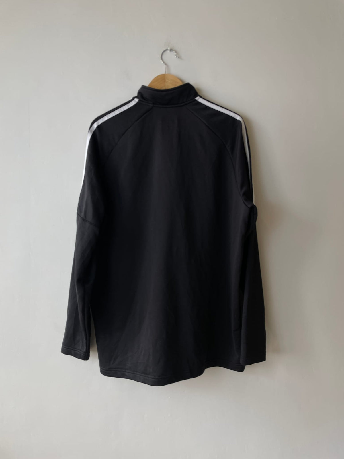 Adidas 3-Stripes French Terry Pullover