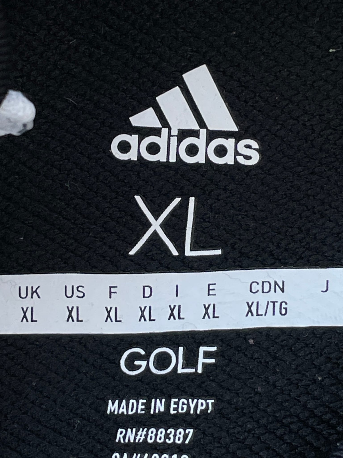 Adidas 3-Stripes French Terry Pullover