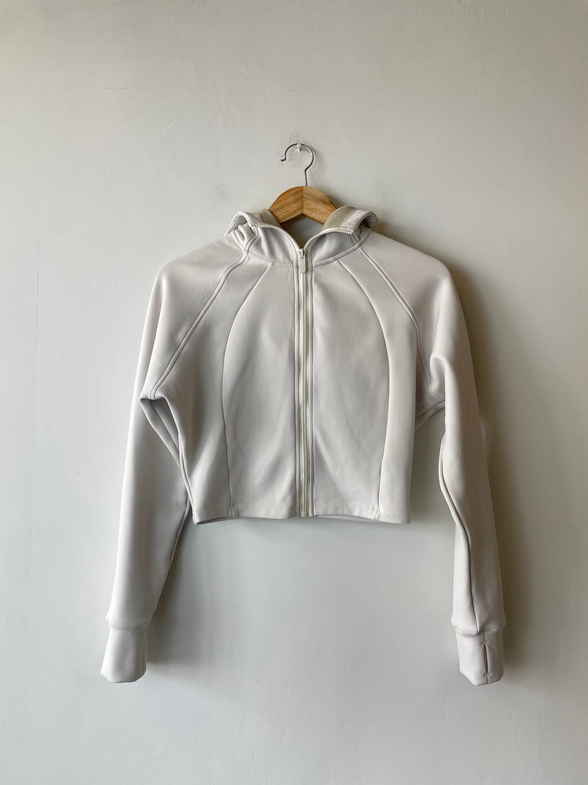 Accolade Full-Zip Cinch Hoodie