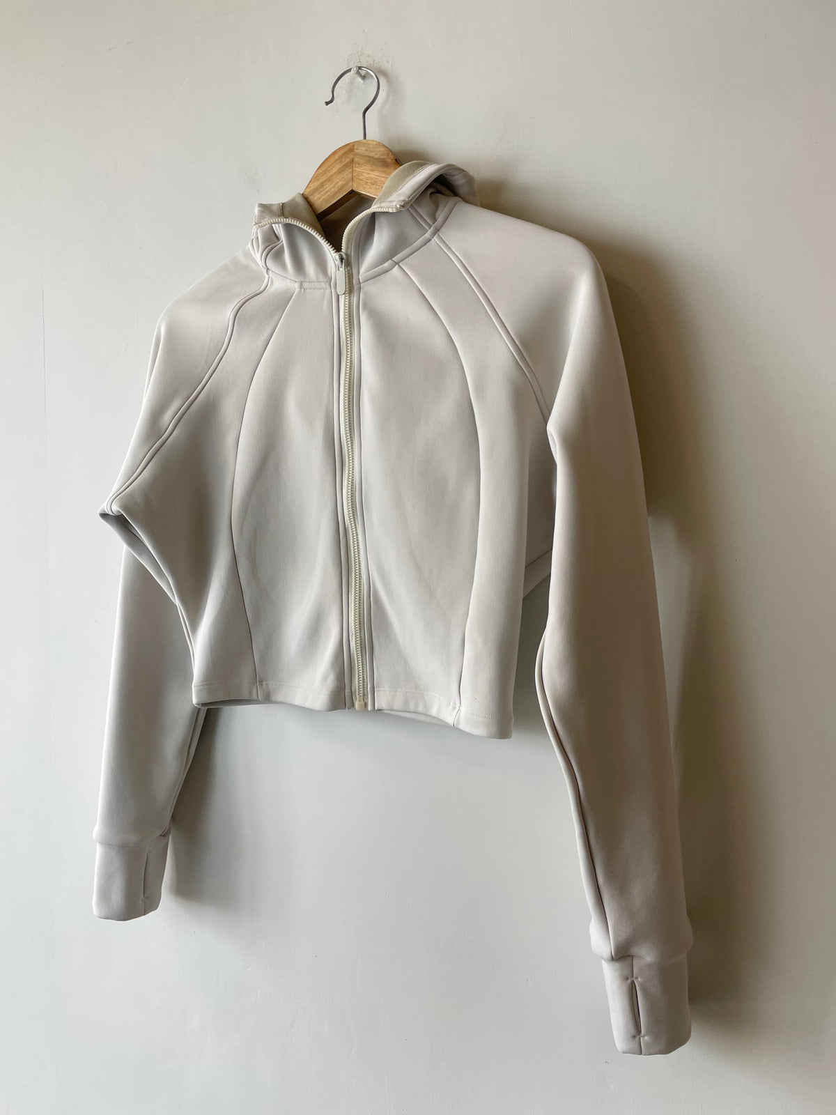 Accolade Full-Zip Cinch Hoodie
