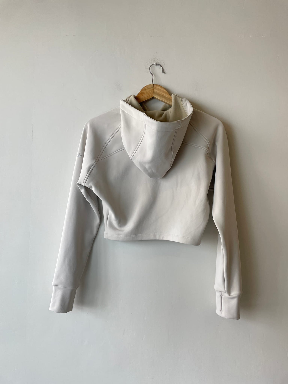 Accolade Full-Zip Cinch Hoodie