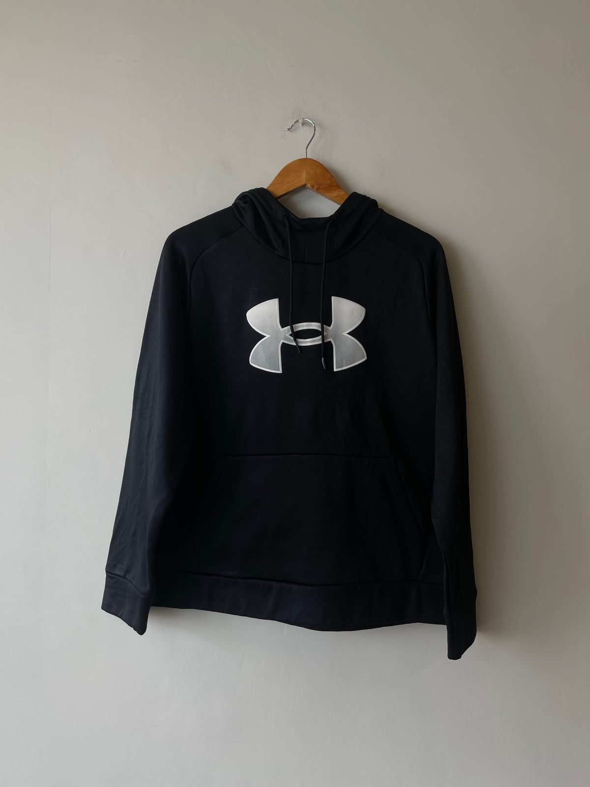 Under Armour Fleece Big Logo Hoodie